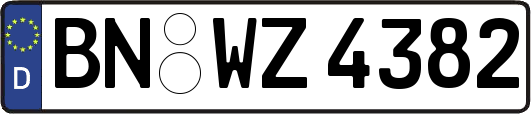 BN-WZ4382