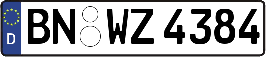 BN-WZ4384