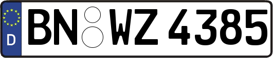 BN-WZ4385