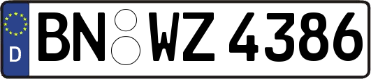 BN-WZ4386
