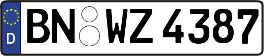 BN-WZ4387