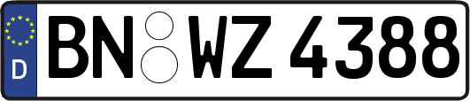 BN-WZ4388