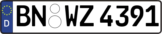 BN-WZ4391