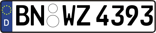 BN-WZ4393