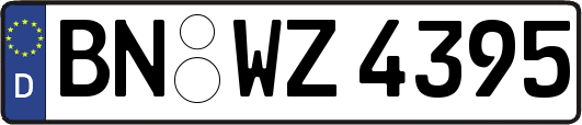 BN-WZ4395