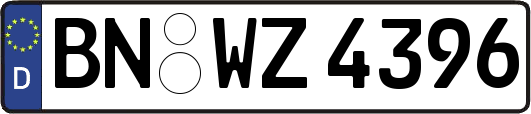 BN-WZ4396