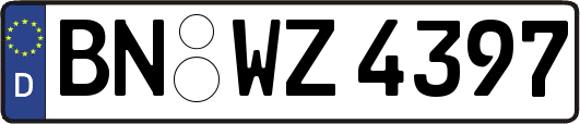 BN-WZ4397