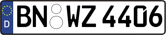 BN-WZ4406