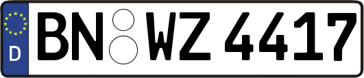 BN-WZ4417