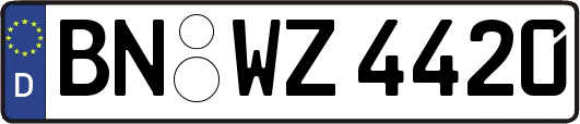 BN-WZ4420