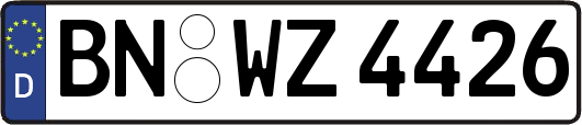 BN-WZ4426