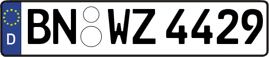 BN-WZ4429