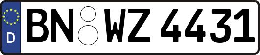 BN-WZ4431