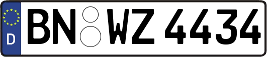 BN-WZ4434