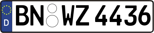 BN-WZ4436