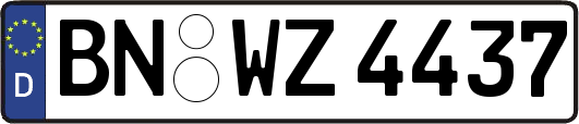 BN-WZ4437