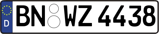 BN-WZ4438