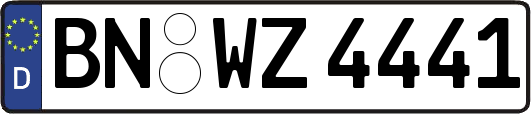 BN-WZ4441