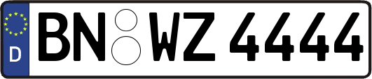 BN-WZ4444