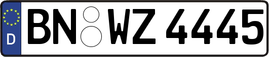 BN-WZ4445