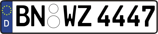 BN-WZ4447