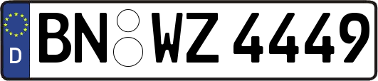BN-WZ4449