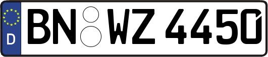 BN-WZ4450