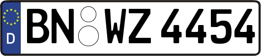 BN-WZ4454
