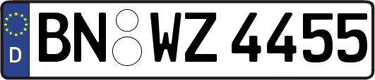 BN-WZ4455