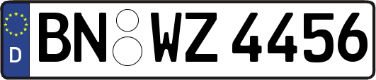 BN-WZ4456