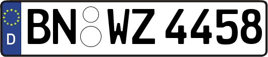 BN-WZ4458