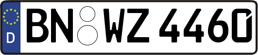 BN-WZ4460