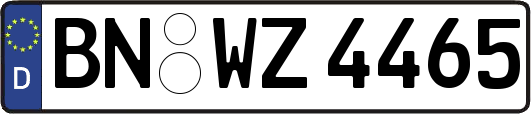 BN-WZ4465
