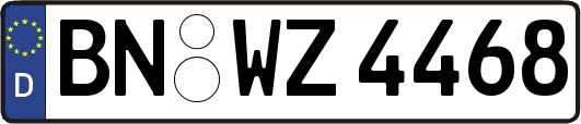 BN-WZ4468