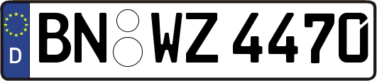 BN-WZ4470