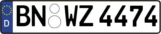 BN-WZ4474