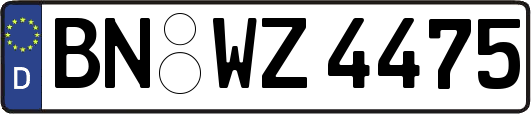 BN-WZ4475