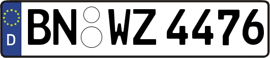 BN-WZ4476