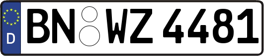 BN-WZ4481
