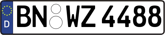 BN-WZ4488