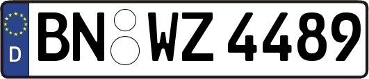 BN-WZ4489