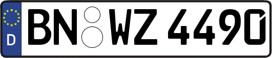 BN-WZ4490