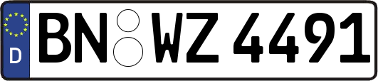 BN-WZ4491