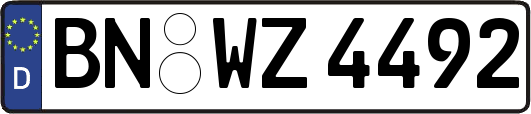 BN-WZ4492