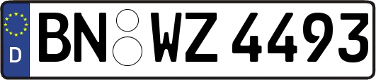 BN-WZ4493