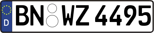 BN-WZ4495