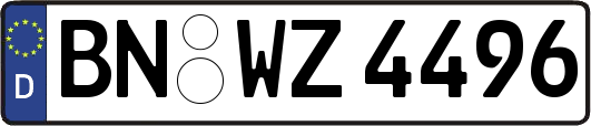 BN-WZ4496