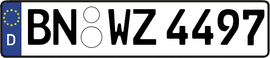 BN-WZ4497
