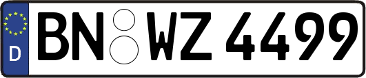 BN-WZ4499