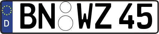 BN-WZ45